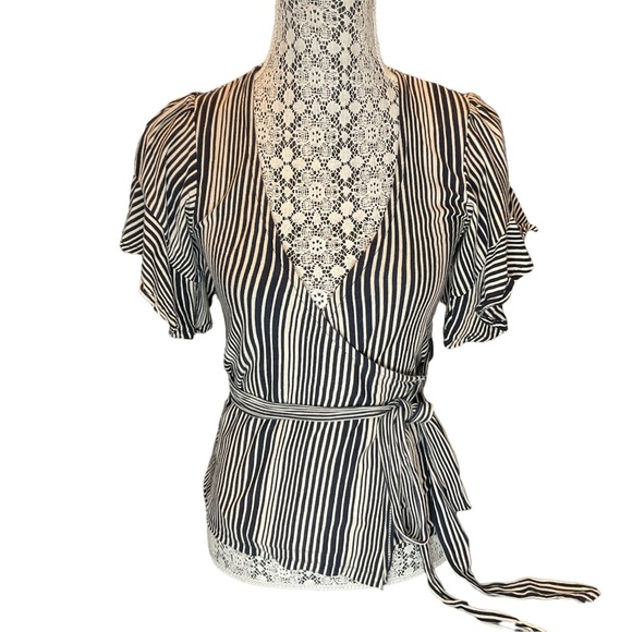 Free People Wrapped Around My Finger Top‎ Size Small - Picture 3 of 7